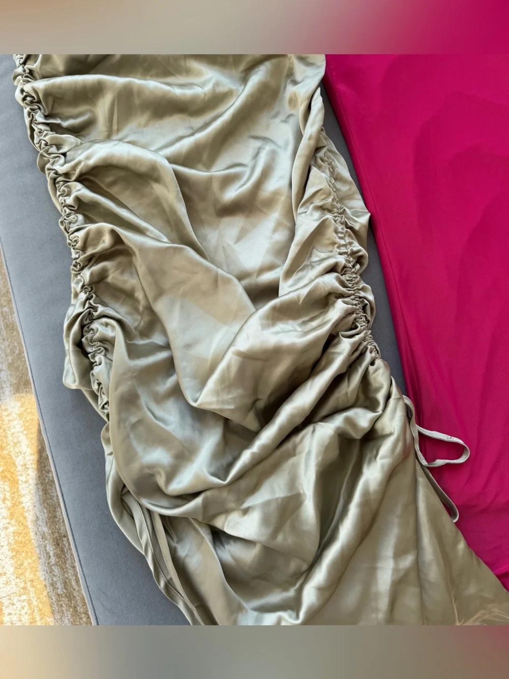 Forever 21 Beige Men’s Pants